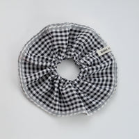 Nana Printed Scrunchie