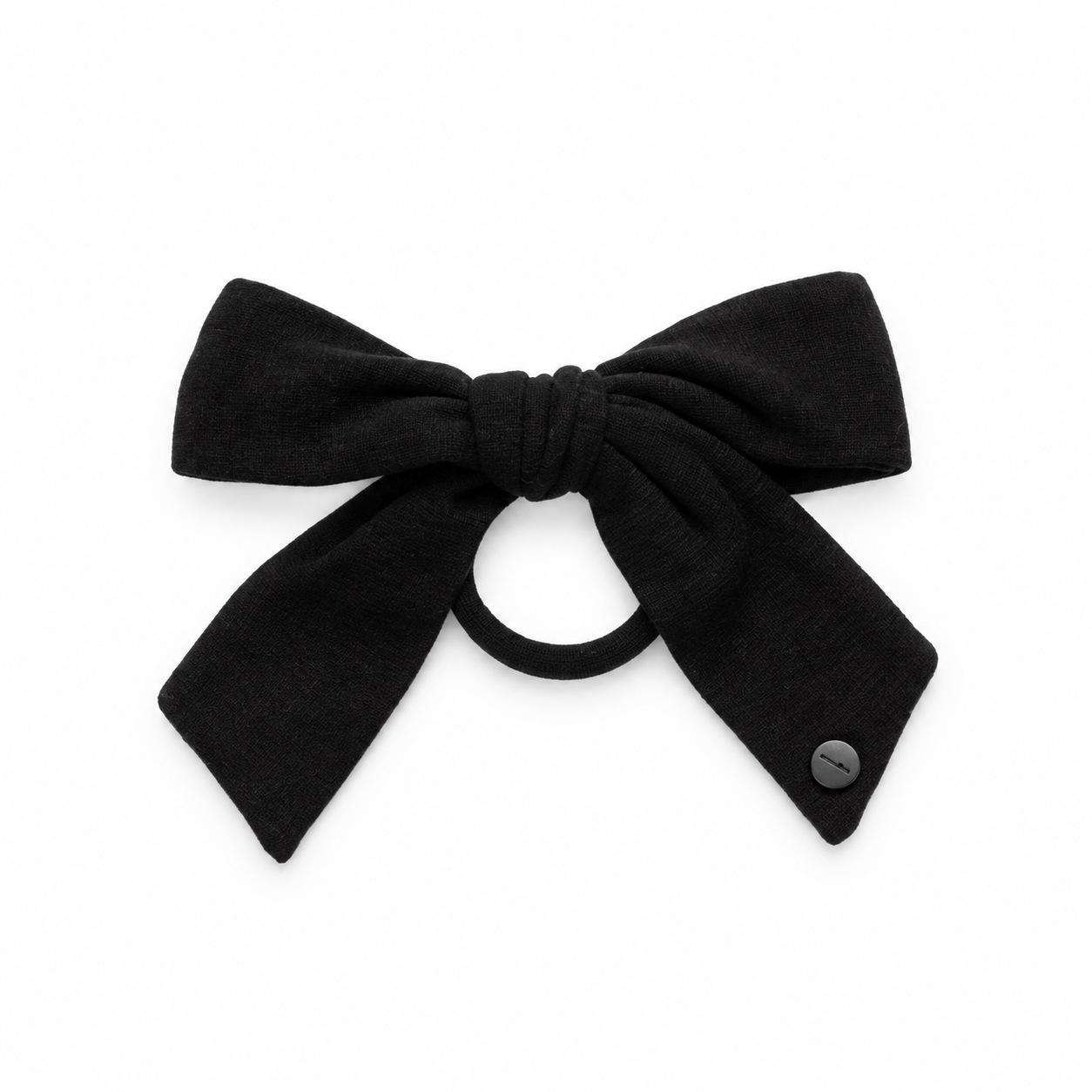 Nana Soft Bow Hair Tie