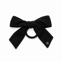 Nana Soft Bow Hair Tie