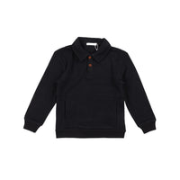 Boys Polo Pocket Top