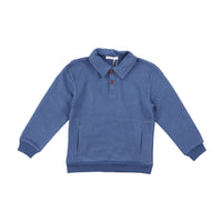 Boys Polo Pocket Top