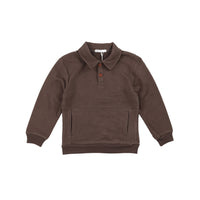 Boys Polo Pocket Top