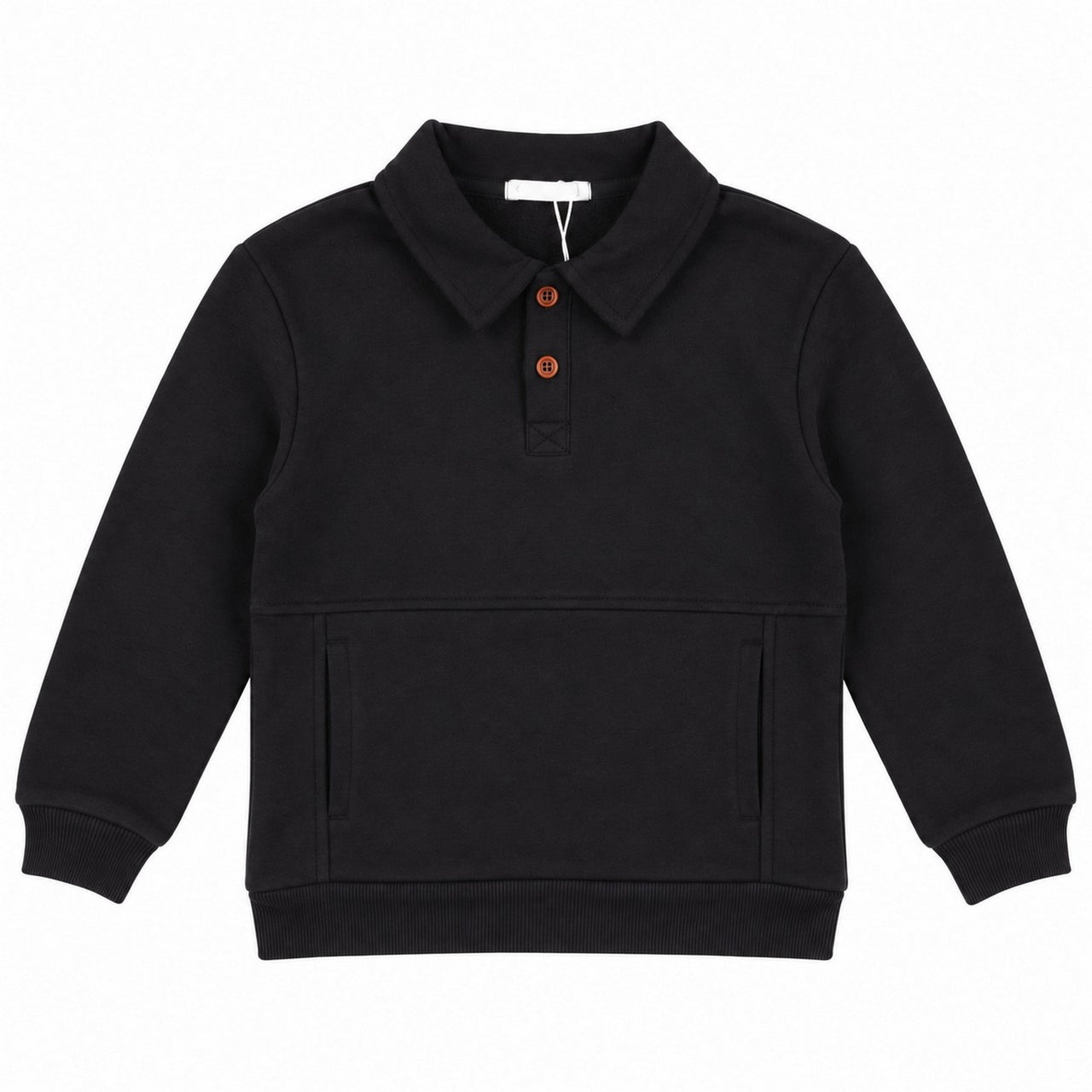 Boys Polo Pocket Top