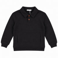 Boys Polo Pocket Top