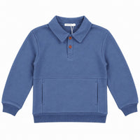 Boys Polo Pocket Top