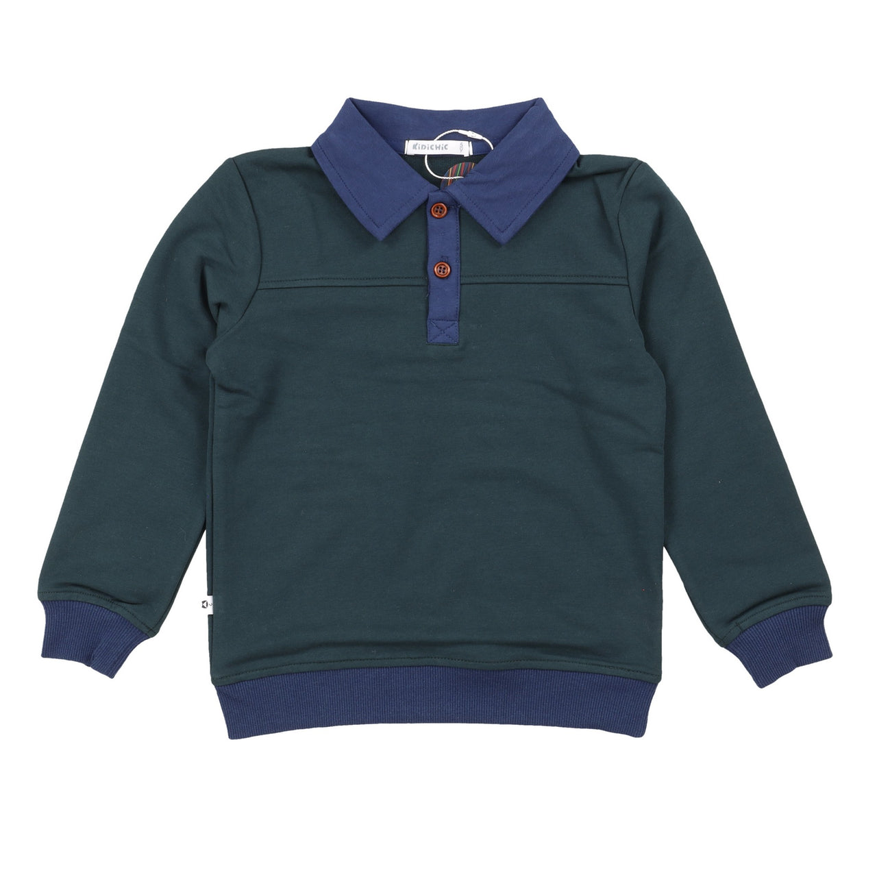 Boys Collared Polo- LK APPROVED