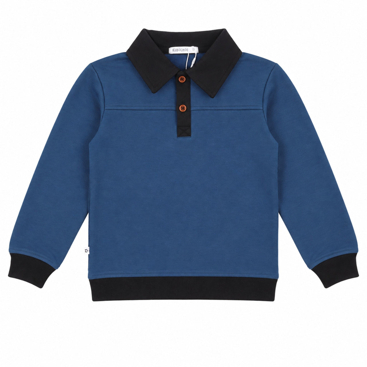 Boys Collared Polo- LK APPROVED