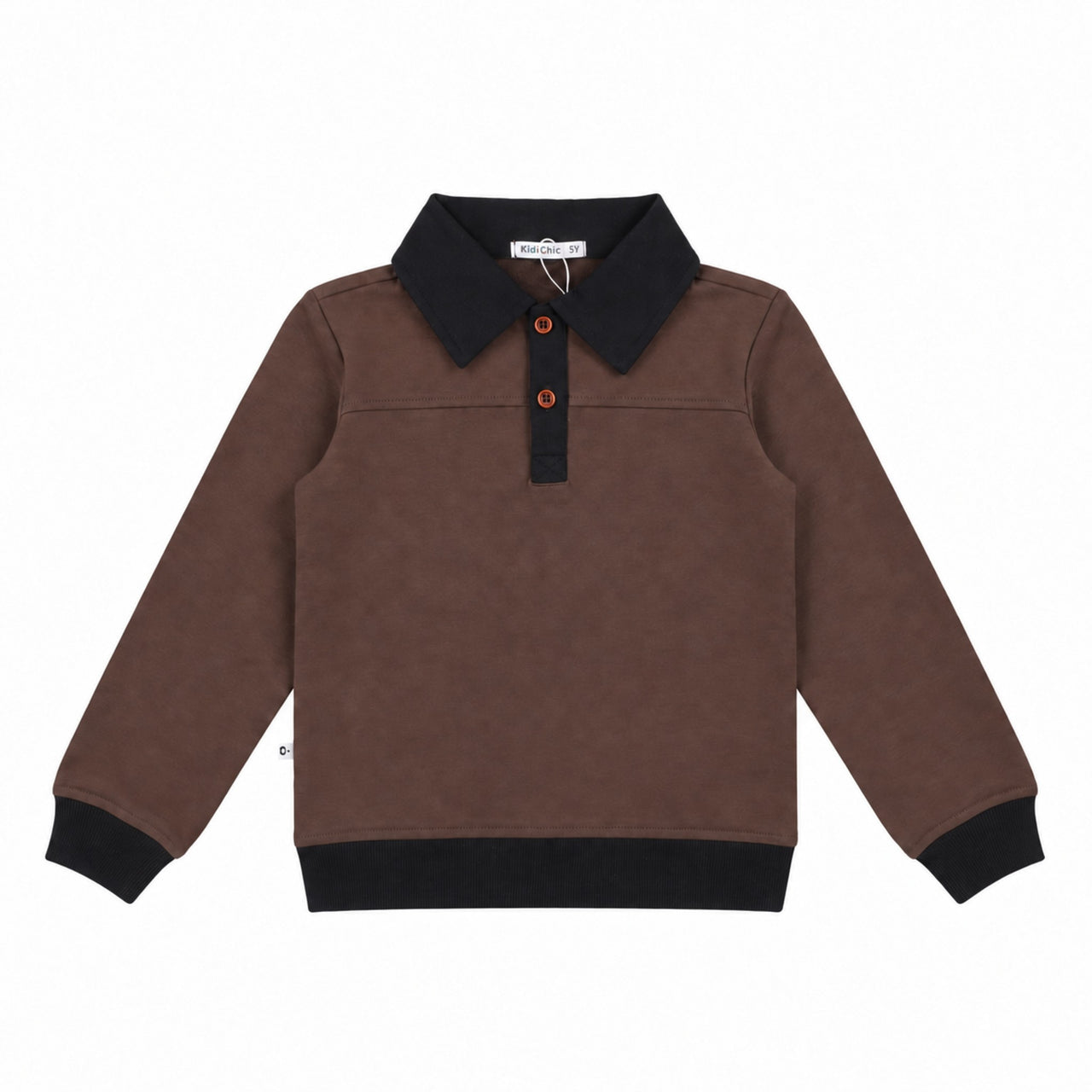 Boys Collared Polo- LK APPROVED