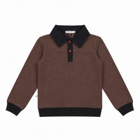 Boys Collared Polo- LK APPROVED