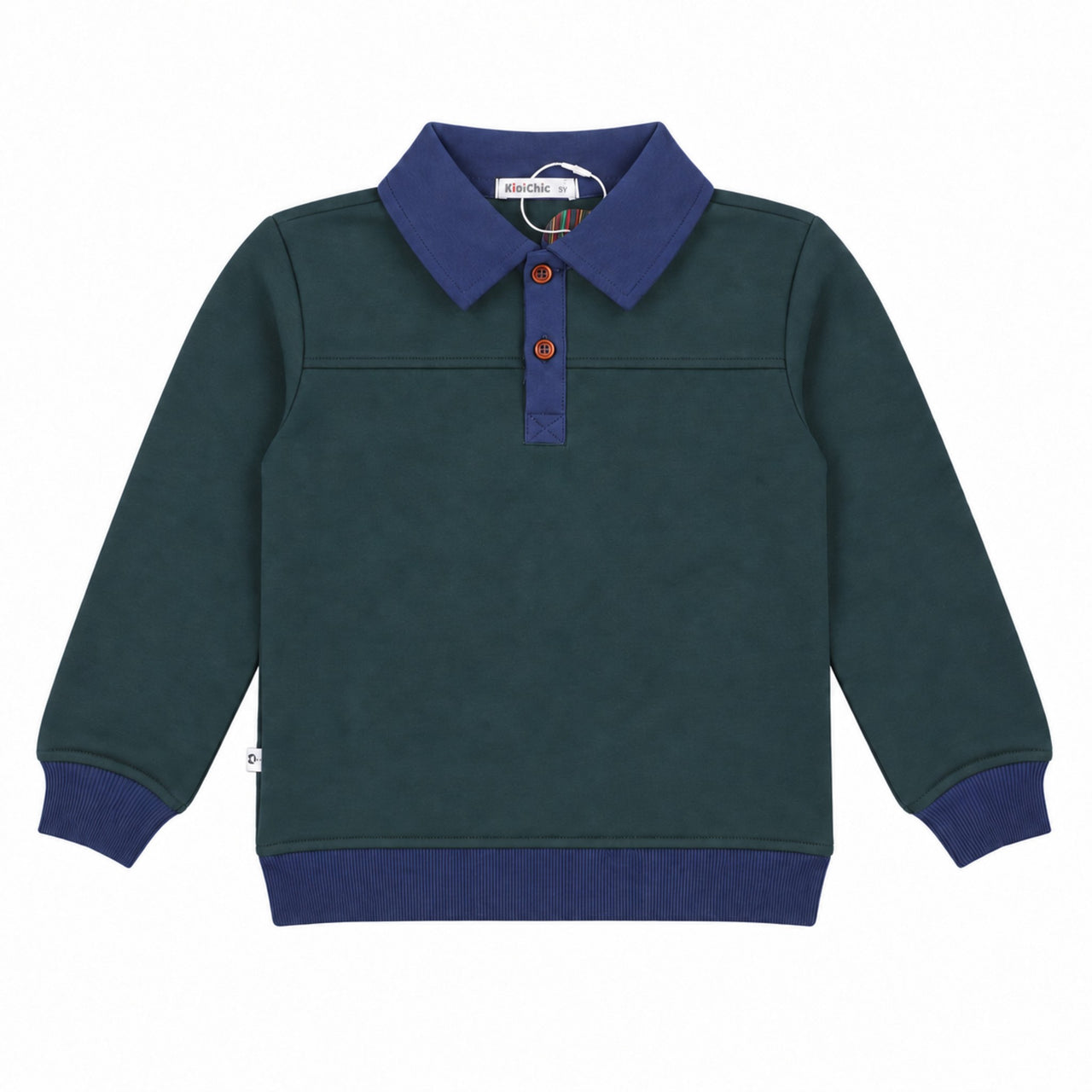 Boys Collared Polo- LK APPROVED
