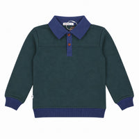 Boys Collared Polo- LK APPROVED