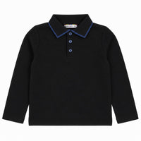 Boys Contrast Polo- LK APPROVED