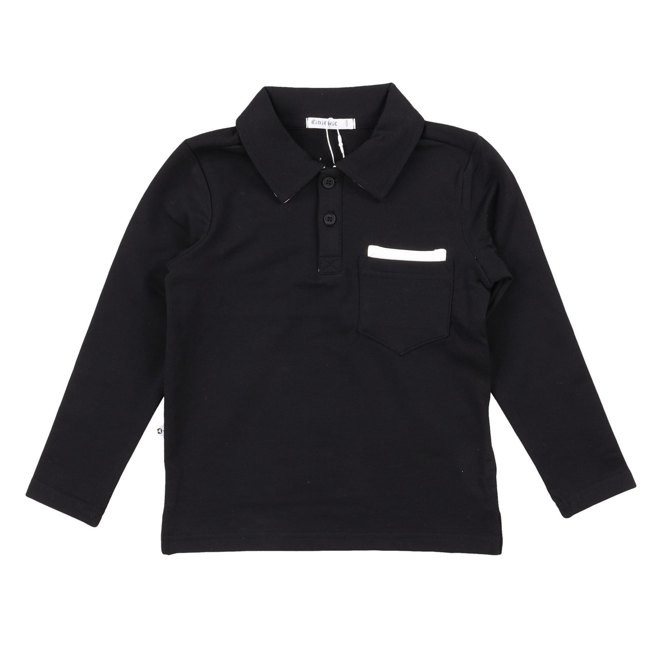 Boys Double Pocket Polo- LK APPROVED