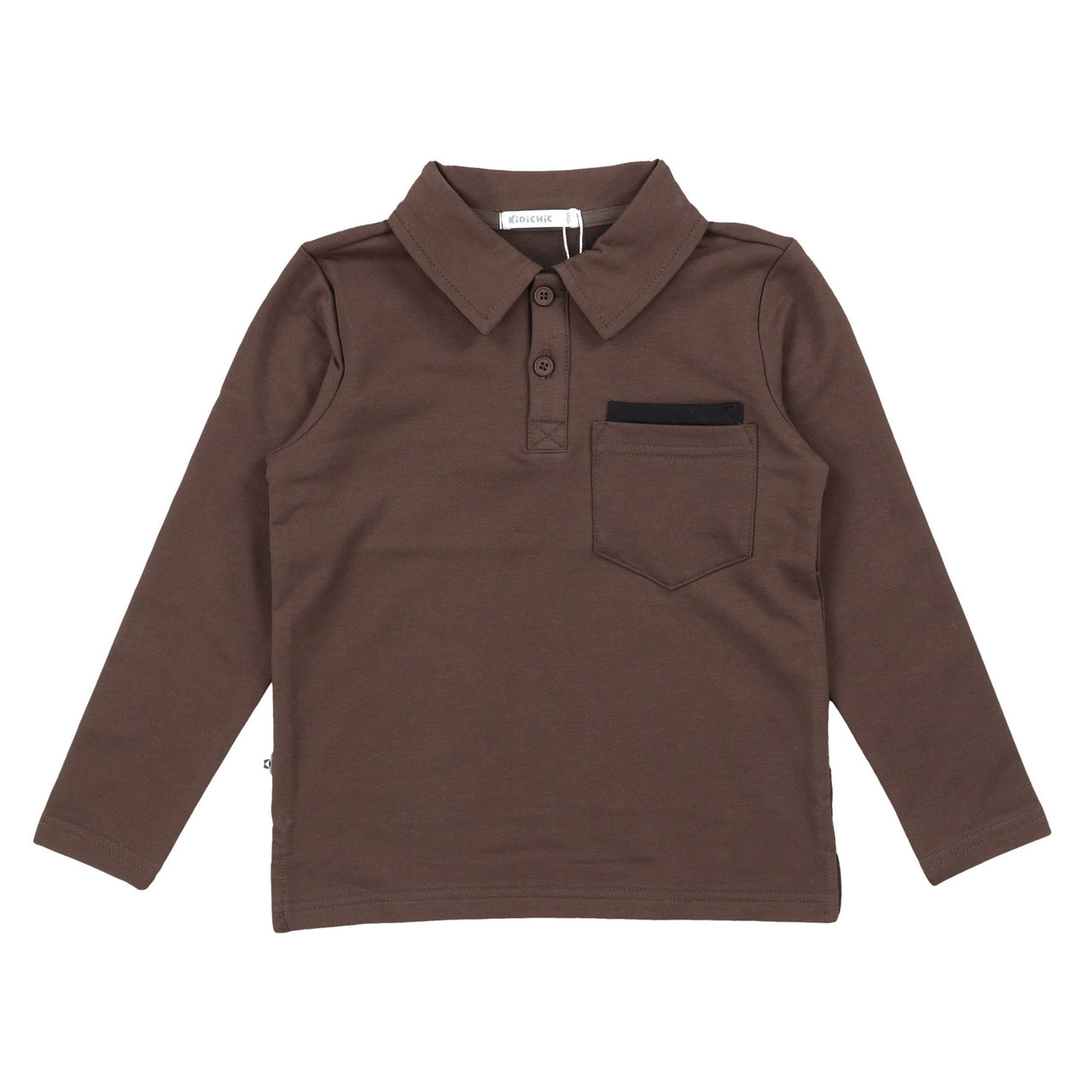 Boys Double Pocket Polo- LK APPROVED