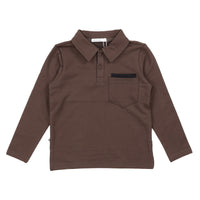 Boys Double Pocket Polo- LK APPROVED