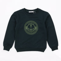 Boys Nautic Sweatshirt