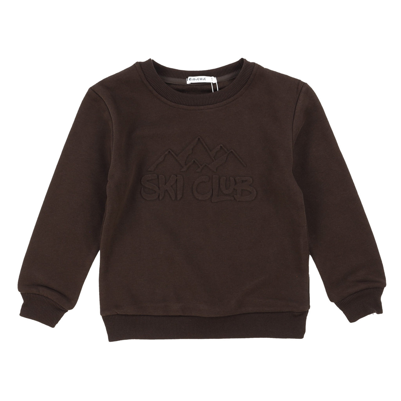 Boys Ski Club Sweatshirt