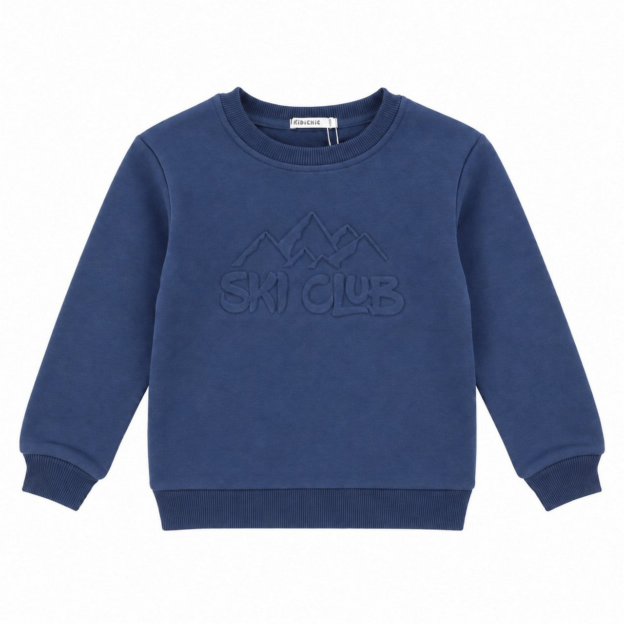 Boys Ski Club Sweatshirt