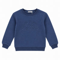 Boys Ski Club Sweatshirt