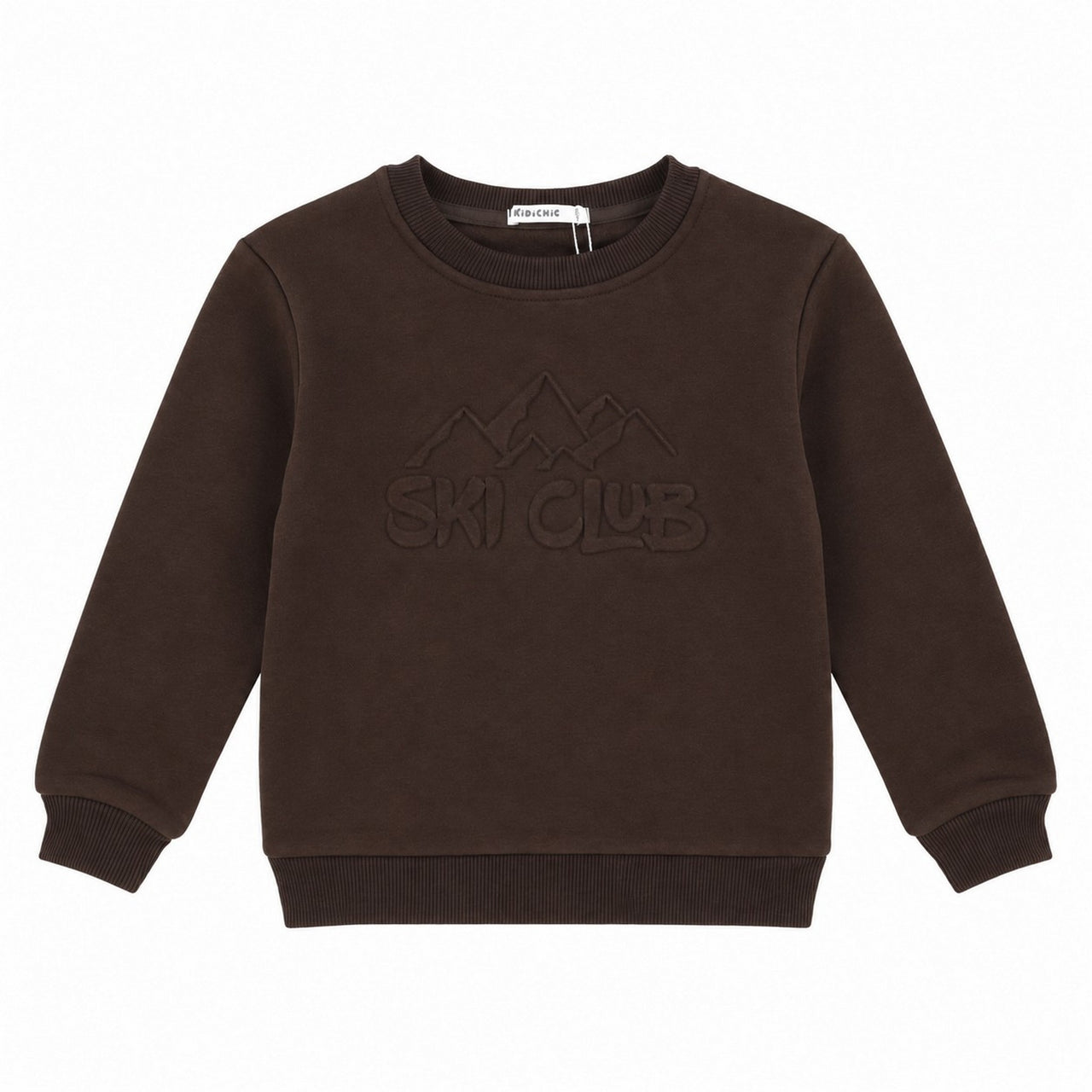 Boys Ski Club Sweatshirt
