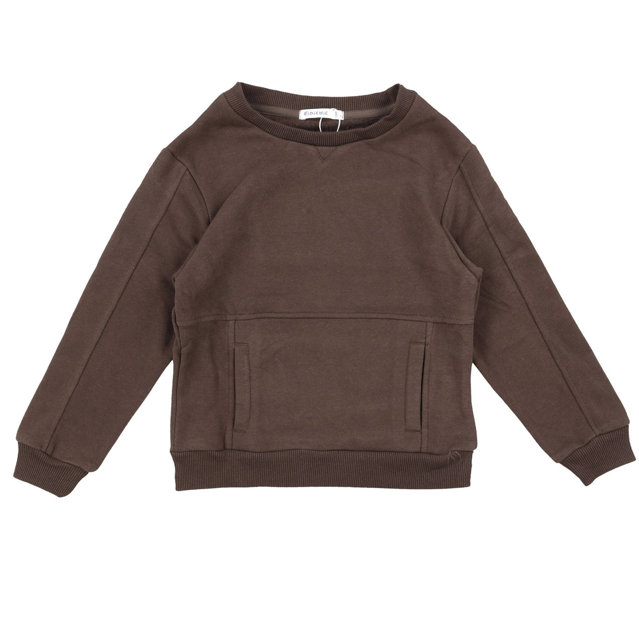 Boys Pocket Sweatshirt