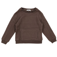 Boys Pocket Sweatshirt