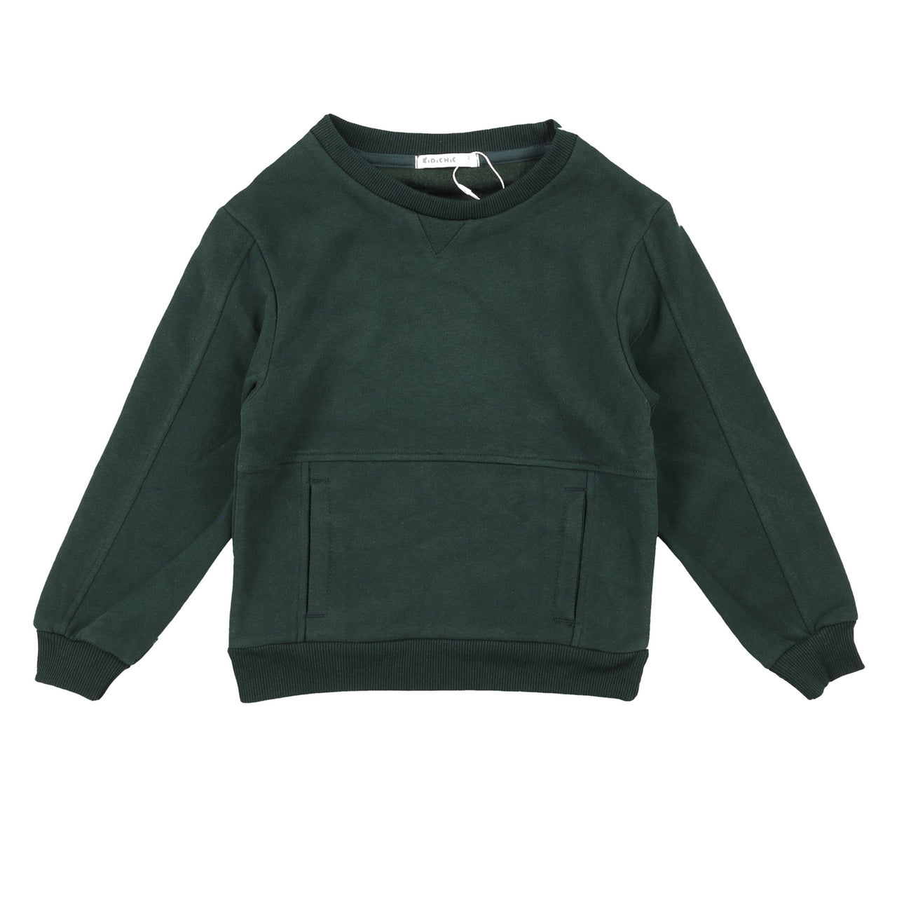 Boys Pocket Sweatshirt