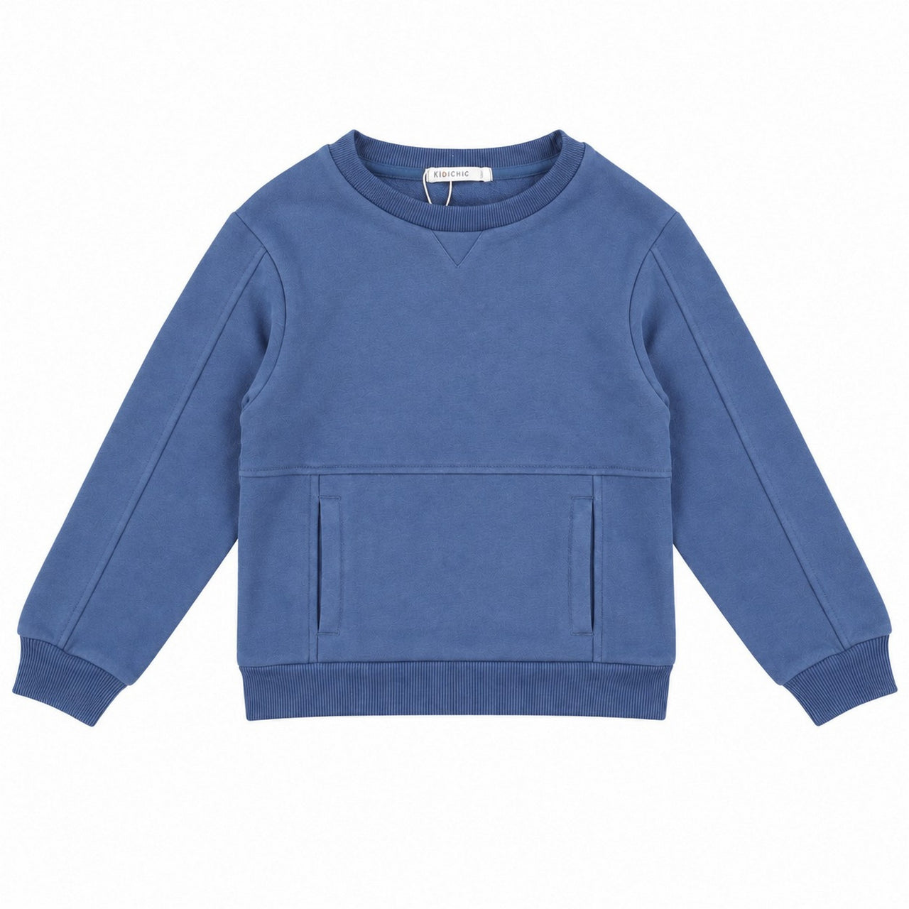 Boys Pocket Sweatshirt