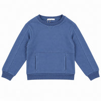 Boys Pocket Sweatshirt