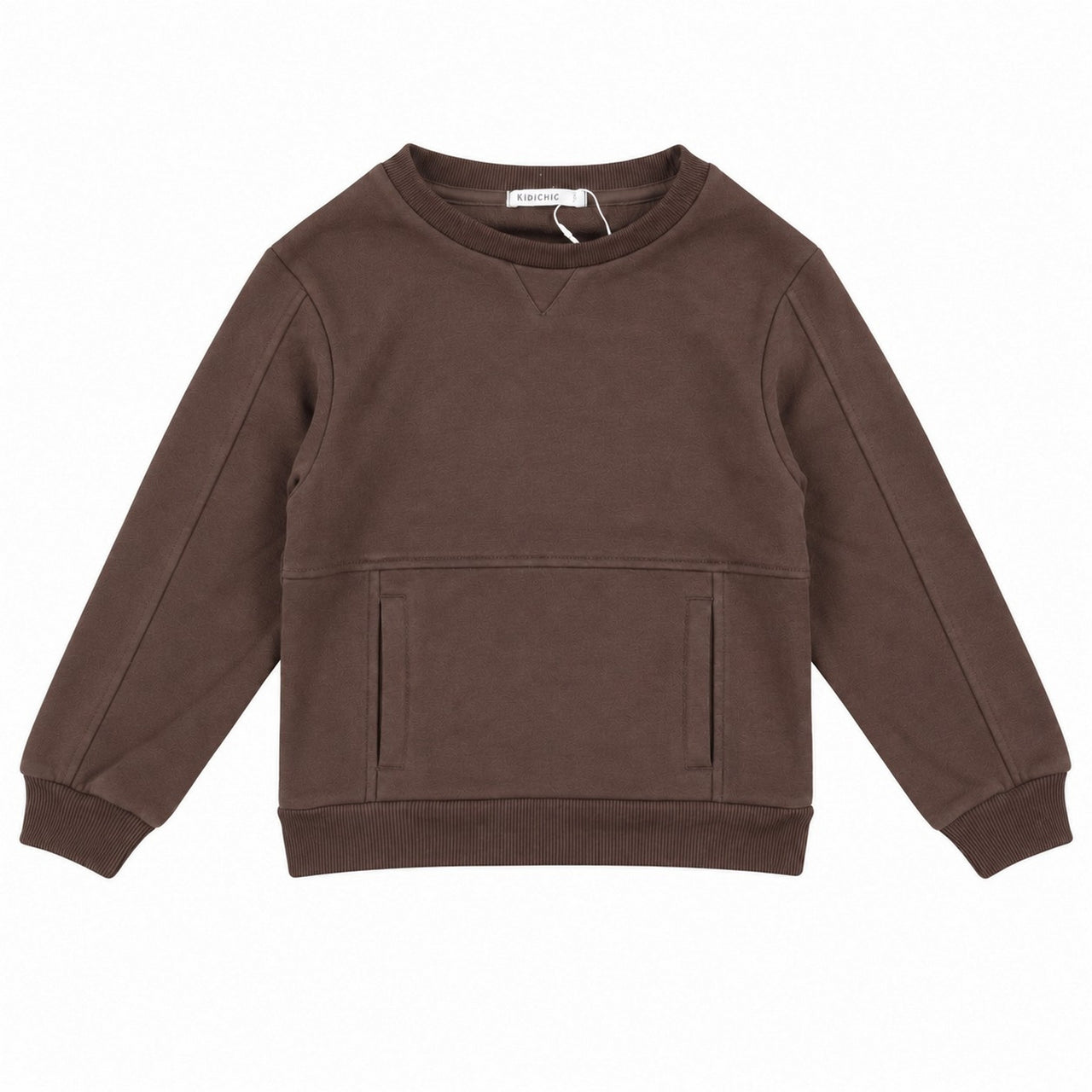 Boys Pocket Sweatshirt