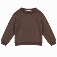 Boys Pocket Sweatshirt