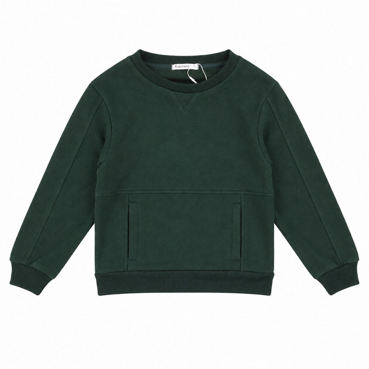 Boys Pocket Sweatshirt