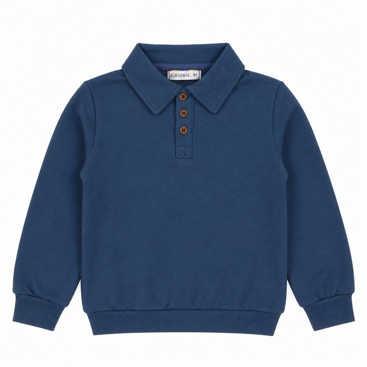 Boys Pocket Polo