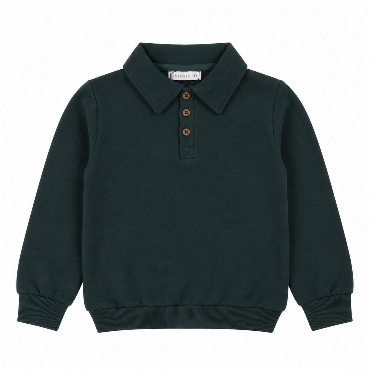 Boys Pocket Polo