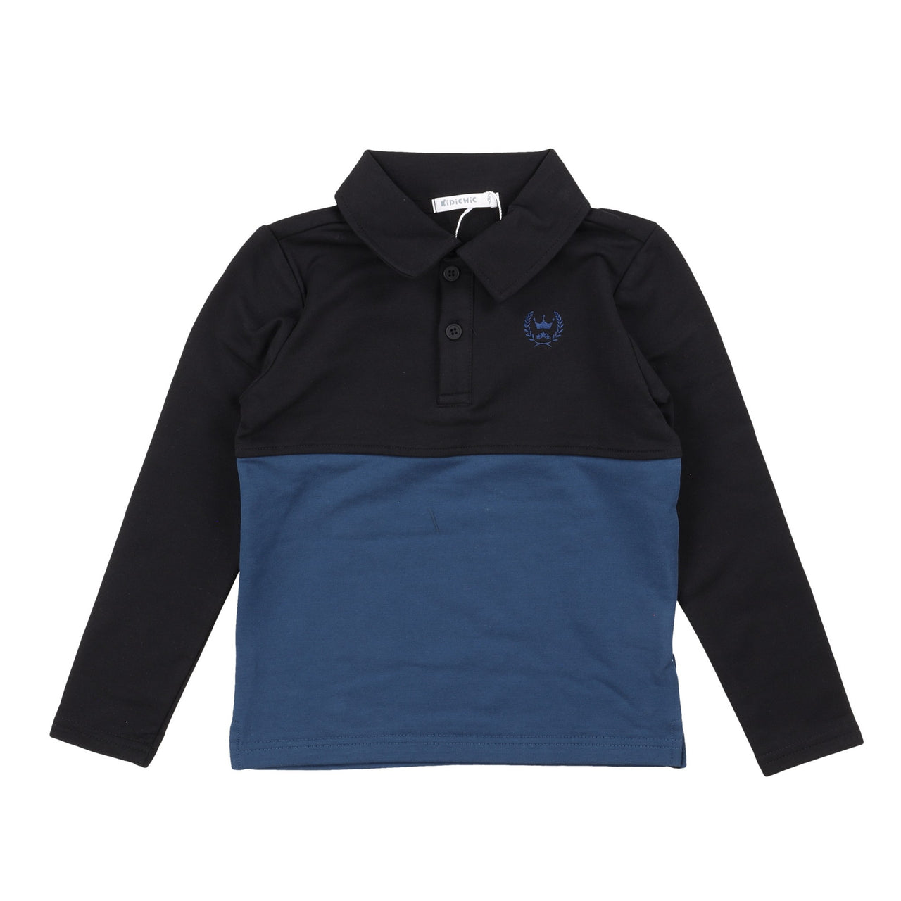 Boys Colorblock Polo- LK APPROVED