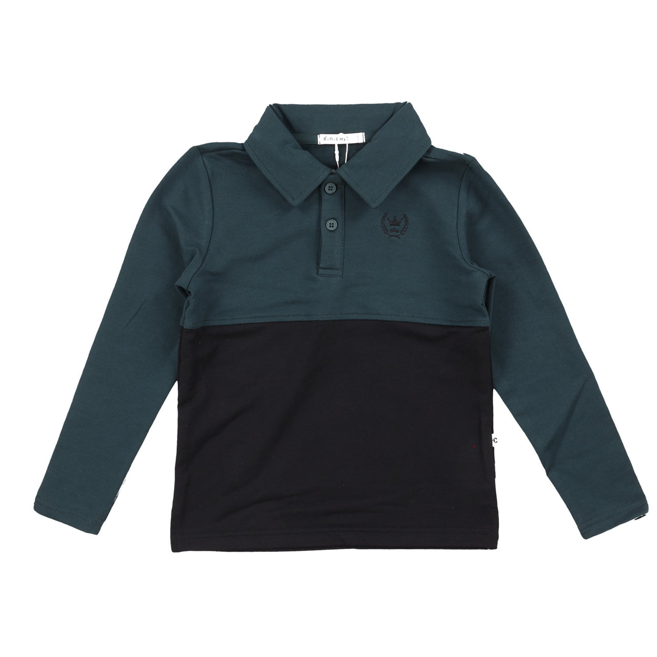 Boys Colorblock Polo- LK APPROVED