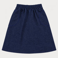 Pocket Jeans Skirt