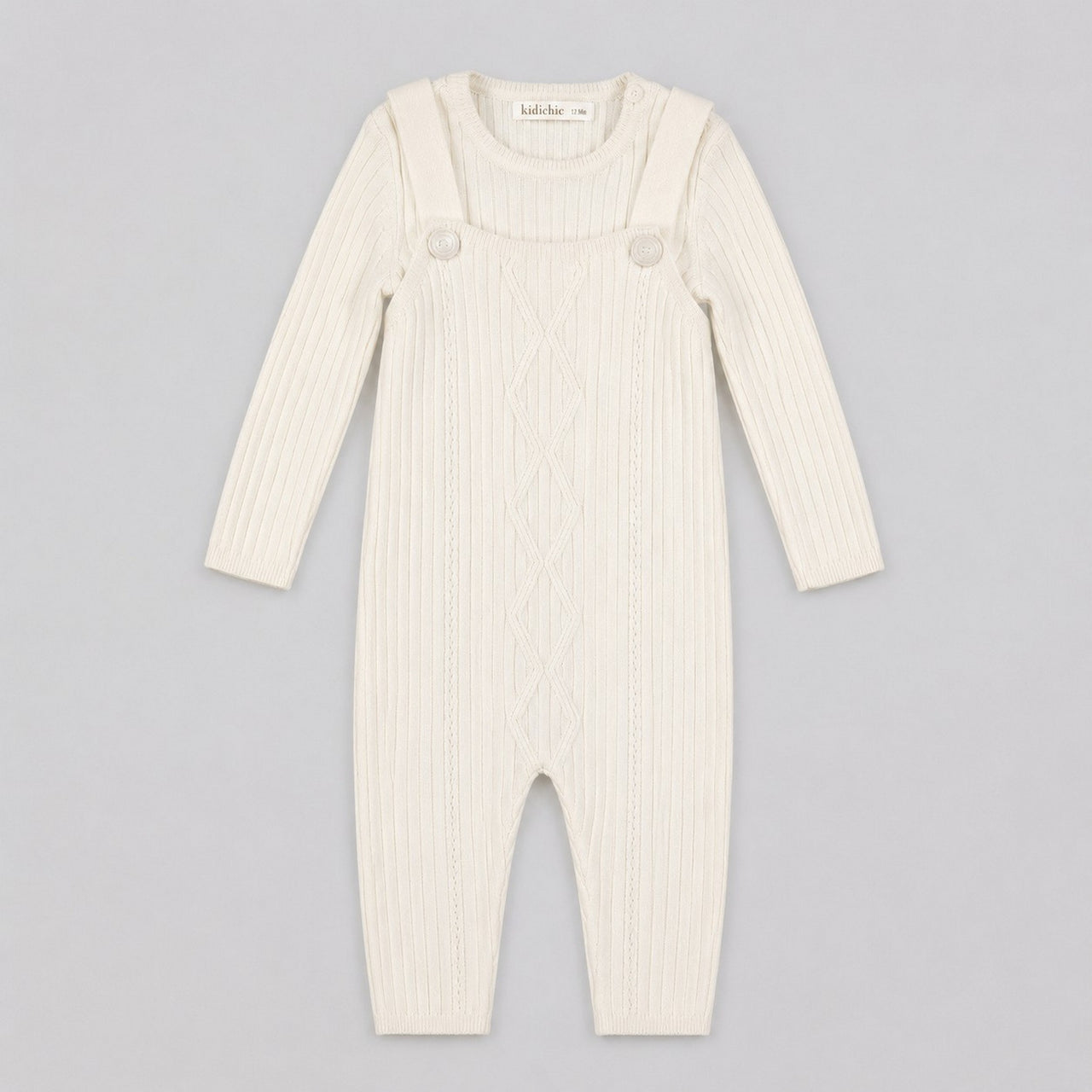 Knit Overall