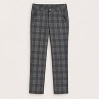 Checkered Pants