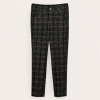 Checkered Pants