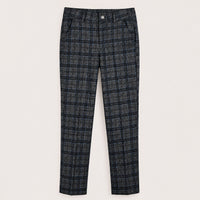 Checkered Pants