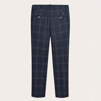 Checkered Pants