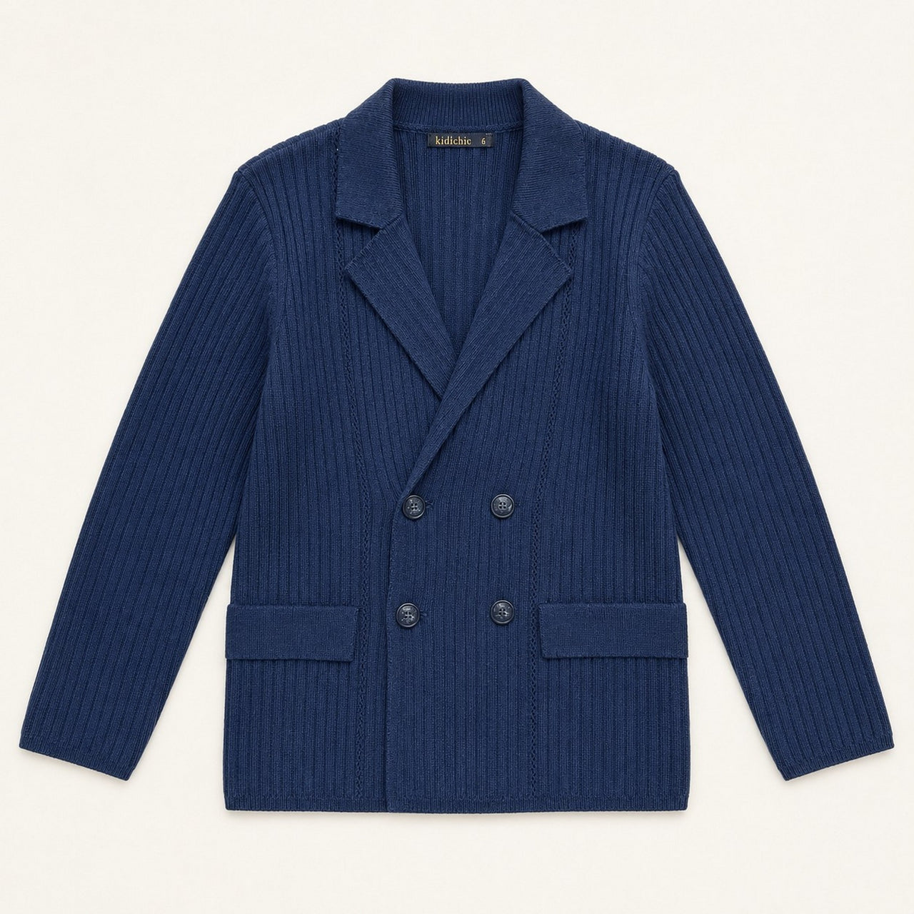 Elegant Knit Cardigan