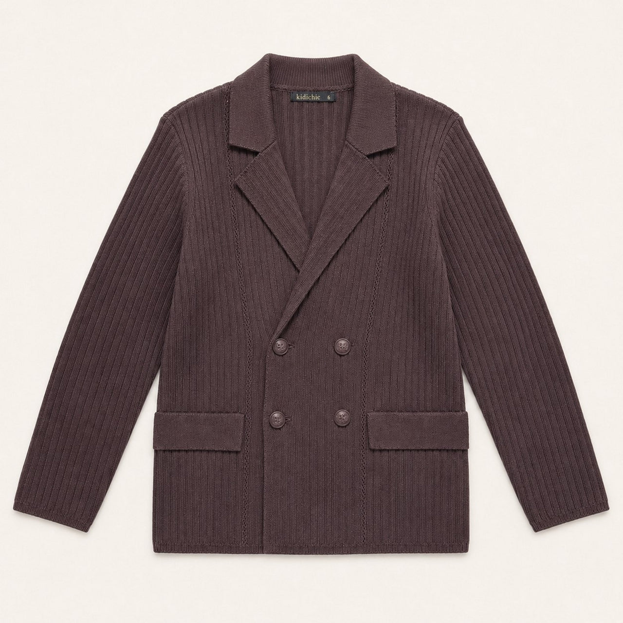 Elegant Knit Cardigan