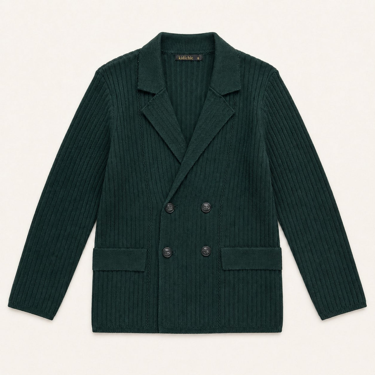 Elegant Knit Cardigan