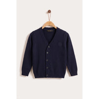 Combo Knit Cardigan