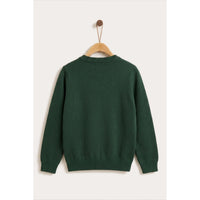 Combo Knit Cardigan