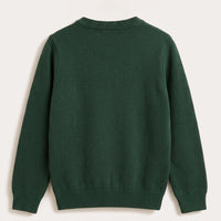 Combo Knit Cardigan