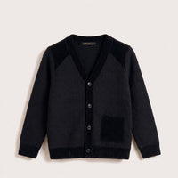 Boys Knit Cardigan