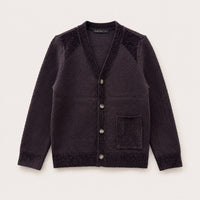 Boys Knit Cardigan